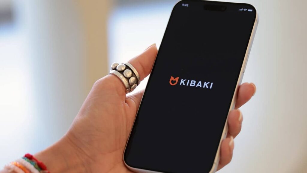 Kibaki Persian dating app