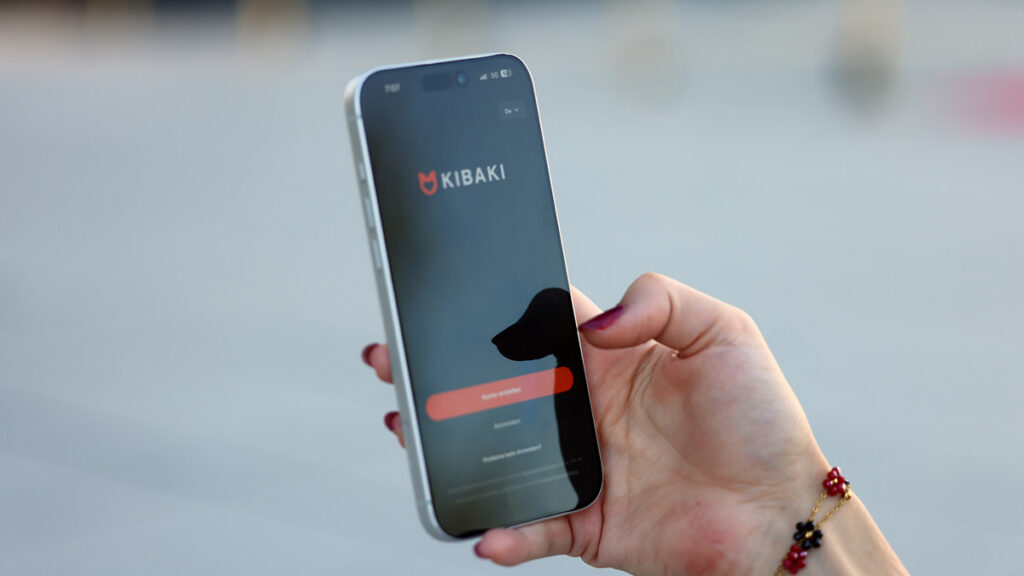 اپلیکیشن KIBAKI برای آشنایی ایرانیان و شروع مسیر شناخت و رابطه در فضای مدرن